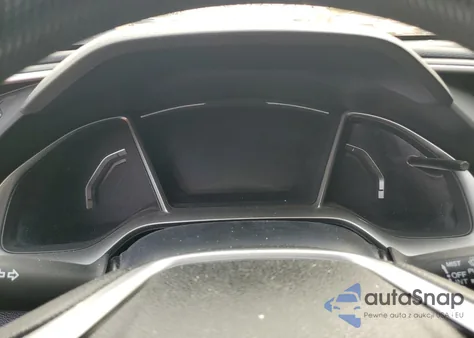 2017 Honda Civic Ex from USA, damaged, VIN 2HGFC2F75HH573695